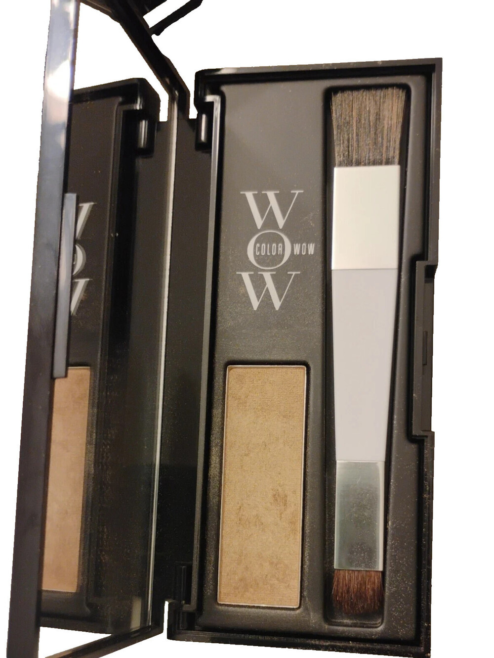 Color Wow Root Cover Up 2.1g Hair Root Touch Up Powder (Blonde)